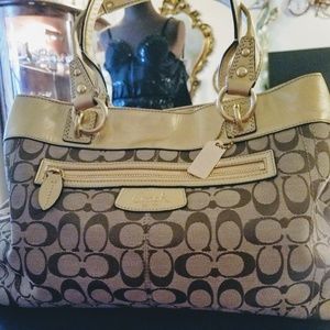 New Coach Handbag
